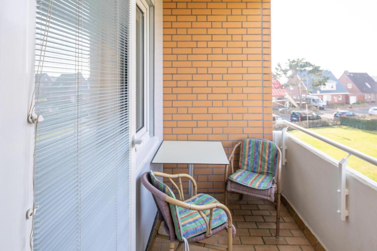 Luette Bude Westerland Buitenkant foto