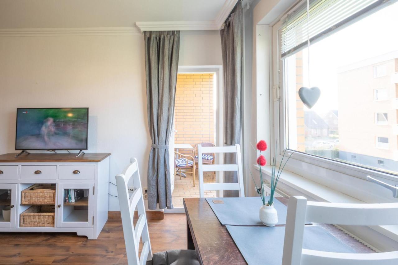 Luette Bude Westerland Buitenkant foto